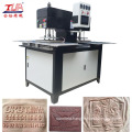 Embossing Press Machine for Fabric